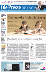 Die Presse, 02. Februar.2014