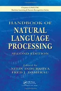 Handbook of Natural Language Processing, 2 edition (repost)