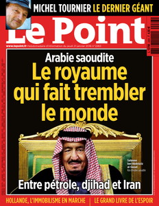 Le Point - 21 Janvier 2016