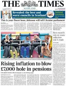 The Times Scotland - 3 May 2022