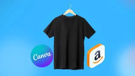 Learn T-Shirt Printing Design Using Canva