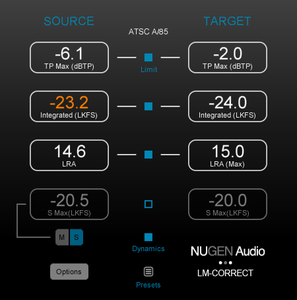 NUGEN Audio LM-Correct v2.10.0.1