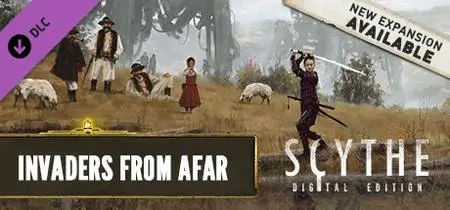 Scythe Digital Edition Invaders from Afar (2019) v2.1.0