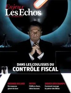 Enjeux Les Echos N 304 - Octobre 2013