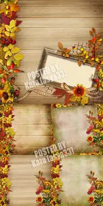Autumn vintage backgrounds