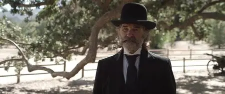 Bone Tomahawk (2015)