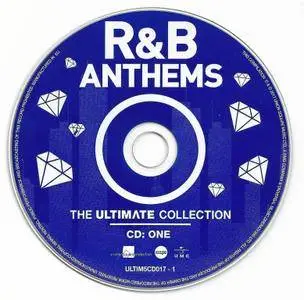 Various Artists - R&B Anthems: The Ultimate Collection [5CD] (2017 ...