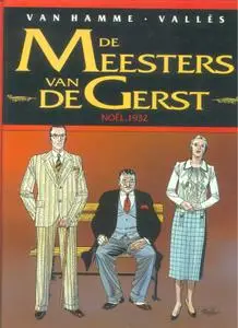 De Meesters Van De Gerst - 04 - Nol 1932