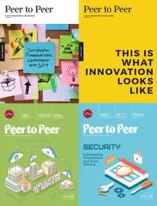 Peer to Peer Magazine 2018 Full Year Collection