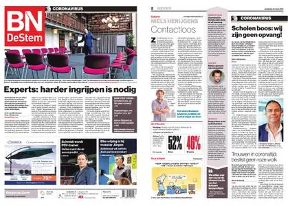 BN DeStem - Bergen op Zoom – 12 maart 2020