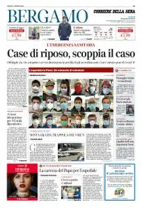 Corriere della Sera Bergamo – 04 aprile 2020