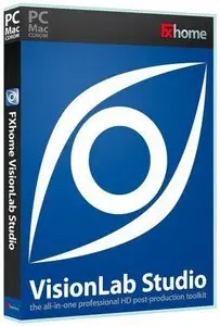 FXhome VisionLab Studio 10.05.014 (Mac Os X)
