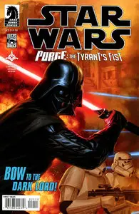 Star Wars - Purge - The Tyrants Fist 01 (2012)