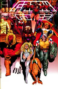 Freak Force (1993-1997) Complete