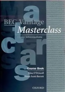BEC Vantage Masterclass, Upper-Intermediate