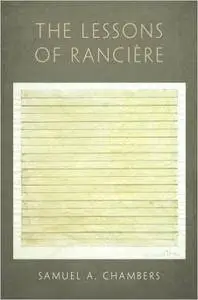 The Lessons of Rancière