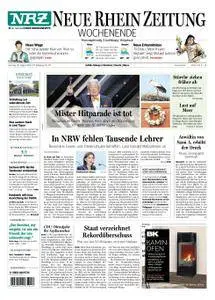 NRZ Neue Rhein Zeitung Dinslaken - 25. August 2018