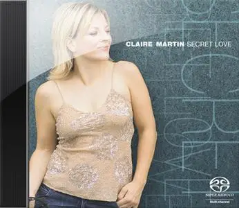 Claire Martin - Secret Love (2004) MCH PS3 ISO + Hi-Res FLAC