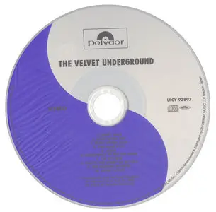 The Velvet Underground - The Velvet Underground (1969) [2009, Japan SHM-CD]
