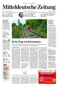 Mitteldeutsche Zeitung Saalekurier Halle/Saalekreis – 07. September 2020