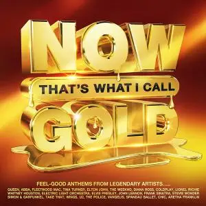 VA - NOW That's What I Call Gold (4CD, 2021)