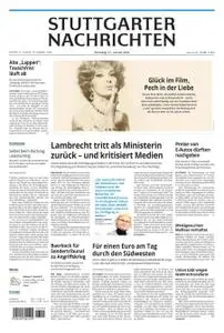 Stuttgarter Nachrichten  - 17 Januar 2023