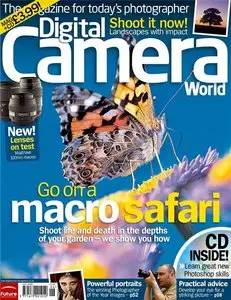 Digital Camera World - June 2006