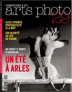Connaissance des Arts Photo N 29 - Juin-Juillet-Aout-Septembre 2012 (Repost)