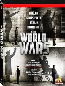History Channel - The World Wars (2014)
