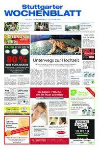 Stuttgarter Wochenblatt - Stuttgart Mitte & Süd - 07. März 2018