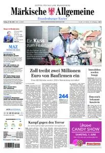 Märkische Allgemeine Brandenburger Kurier - 31. Mai 2019