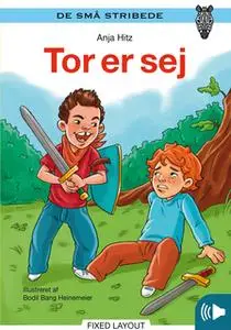 «Tor er sej» by Anja Hitz