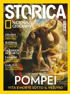 Storica National Geographic N.175 - Settembre 2023