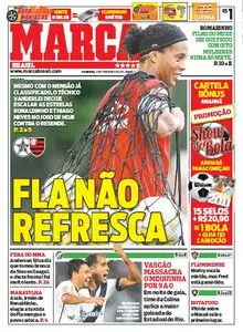 Jornal Marca.BR em PDF, Domingo, 13 de Fevereiro de 2011 - RJ