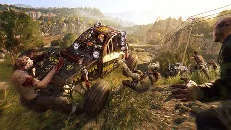 Dying Light: The Following – Enhanced Edition (2016)
