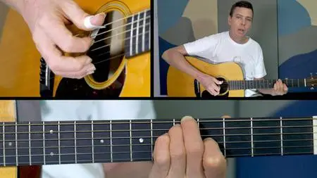 Open Tunings Fingerstyle Guitar - Open D, Open G & Dadgad