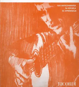 Emilio Medina - Metodo de Guitarra Flamenca: Sus antecedentes, su escuela, su aprendizaje