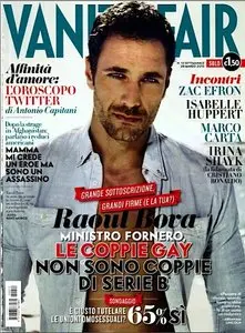 Vanity Fair N.12 - 28 Marzo 2012 