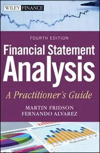 Financial Statement Analysis: A Practitioner's Guide (repost)