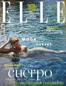 Elle España - mayo 2019