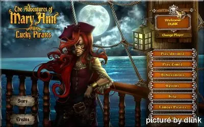 The Adventures of Mary Ann: Lucky Pirates (final)