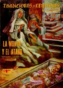 Tradiciones y Leyendas de la Colonia #106 - La monja y el ataúd