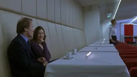 The Girl in the Café / The Girl in the Cafe (2005)