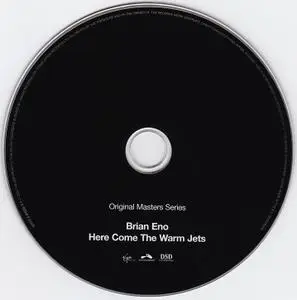 Brian Eno - Here Come The Warm Jets (1973) {2009 Virgin DSD Remaster}