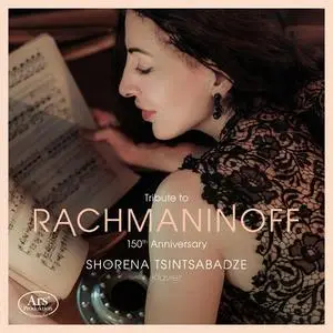 Shorena Tsintsabadze - Tribute to Rachmaninoff (2023)
