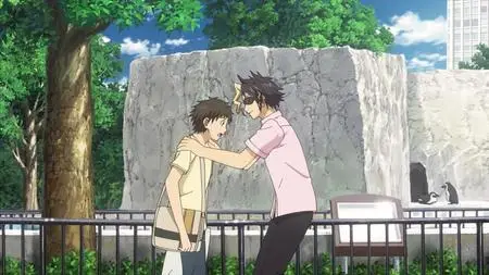 Kami sama no Memo chou TV  SP Kami sama no Memo chou 06 (BD 1920x1080 x 264 Flac mkv" yEnc