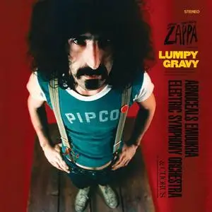 Frank Zappa - Lumpy Gravy (1967) [Reissue 1995]