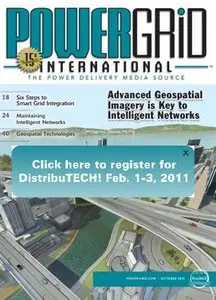 Power Grid International - October 2010