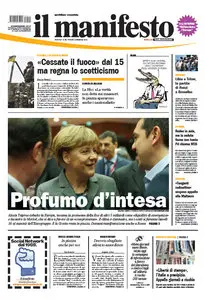 Il Manifesto - 13.02.2015