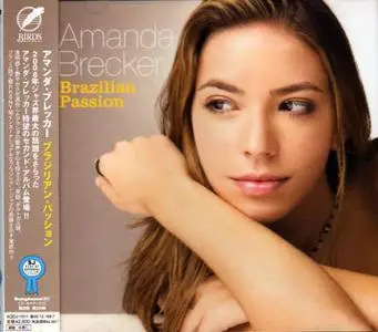 Amanda Brecker - Brazilian Passion (2009) {Birds}